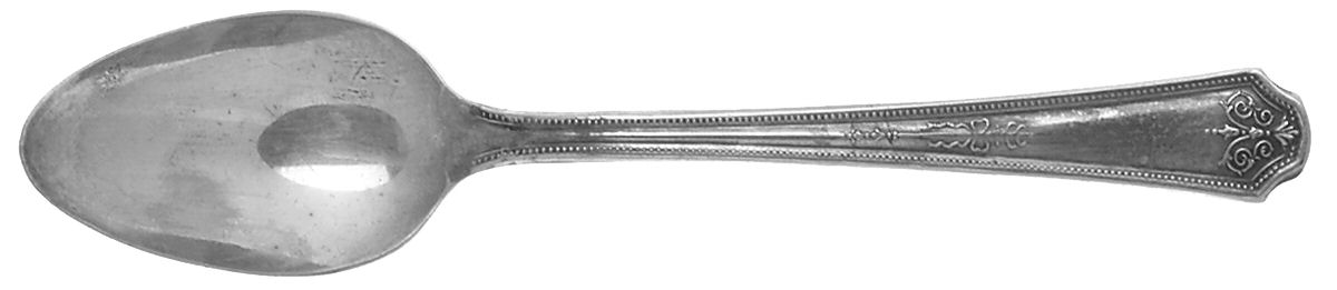 Hampton-Thelma Demitasse Spoon by Oneida Silver-1