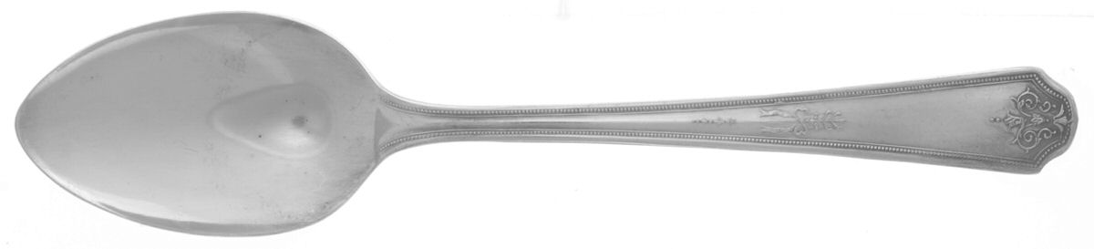 Hampton-Thelma Teaspoon by Oneida Silver-1