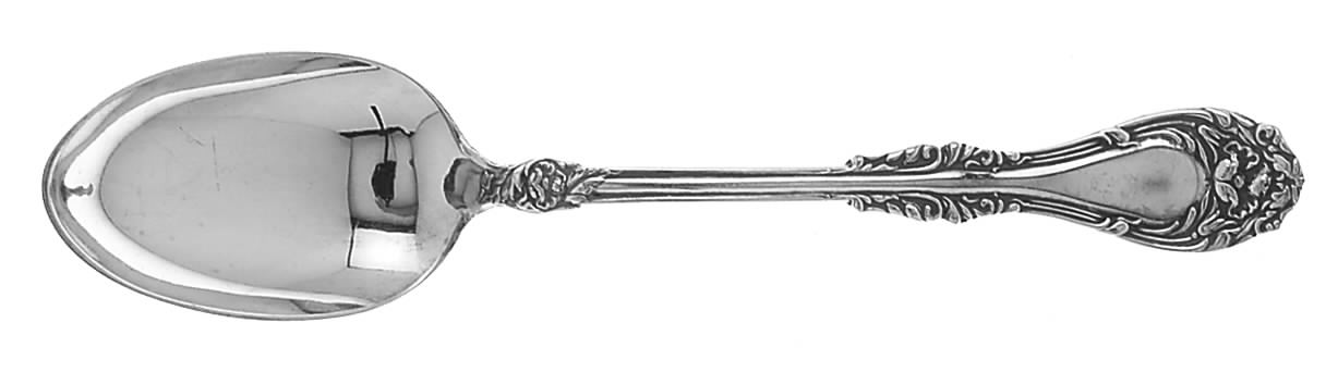 Hanover (Silverplate, 1901) Place/Oval Soup Spoon by Oneida Silver-1
