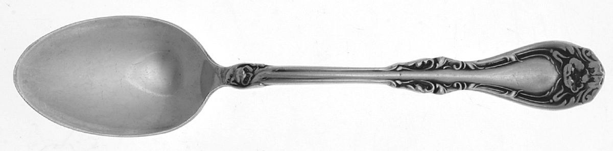 Hanover (Silverplate, 1901) Demitasse Spoon by Oneida Silver-1