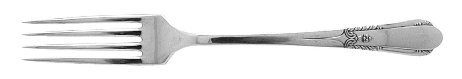 Happiness (Silverplate, 1940) Fork by Oneida Silver-1