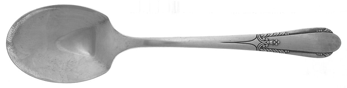 Happiness (Silverplate, 1940) Sugar Spoon by Oneida Silver-1