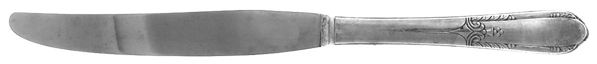 Happiness (Silverplate, 1940) Modern Hollow Knife by Oneida Silver-1