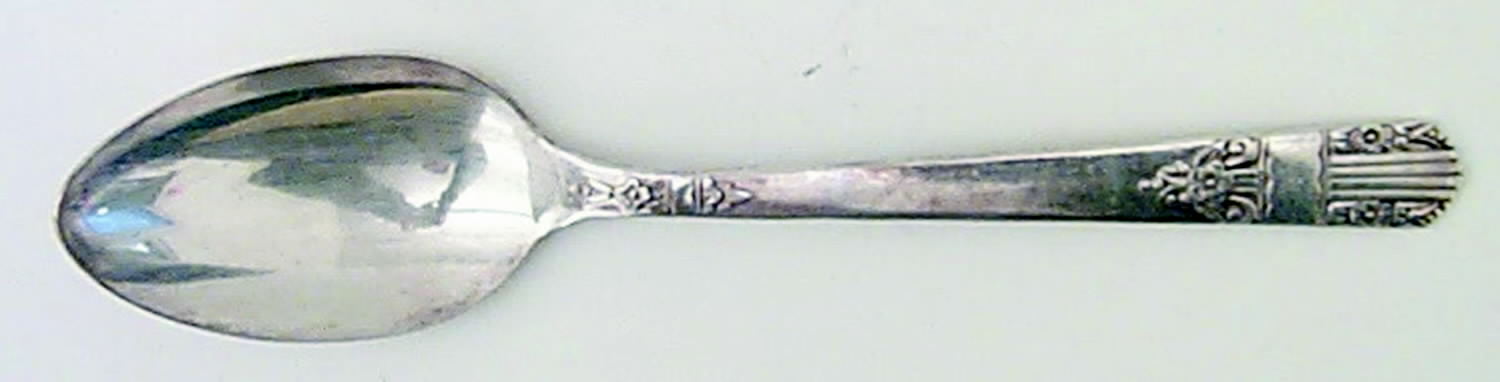 Harmony (Silverplate, 1938) Teaspoon by Oneida Silver-1