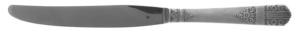 Harmony (Silverplate, 1938) Modern Hollow Knife by Oneida Silver-1