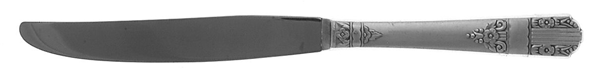 Harmony (Silverplate, 1938) Modern Hollow Knife by Oneida Silver-1