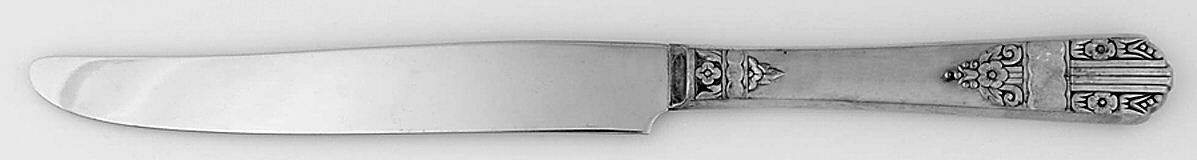 Harmony (Silverplate, 1938) New French Hollow Knife by Oneida Silver-1