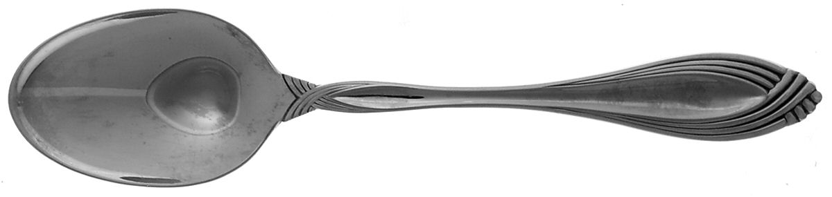 Heiress (Stainless) Place/Oval Soup Spoon by Oneida Silver-1