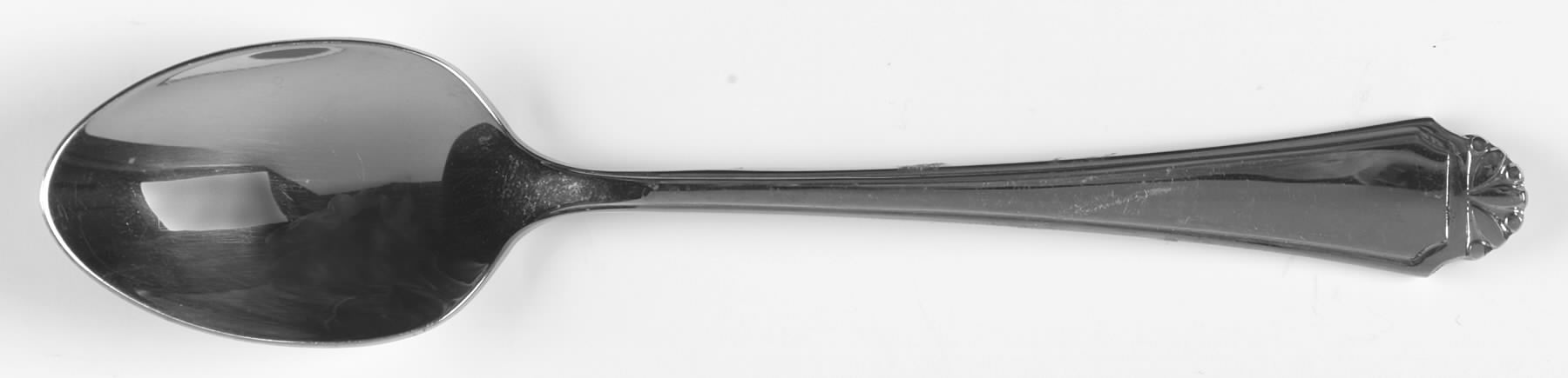 Henley (Stainless) Teaspoon by Oneida Silver-1