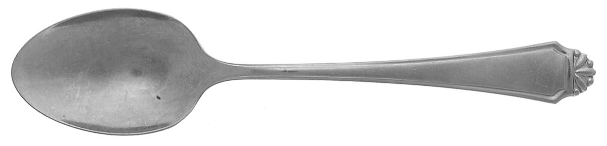 Henley (Stainless) Tablespoon (Serving Spoon) by Oneida Silver-1