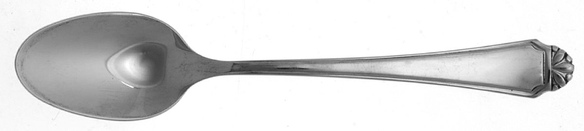Henley (Stainless) Demitasse Spoon by Oneida Silver-1