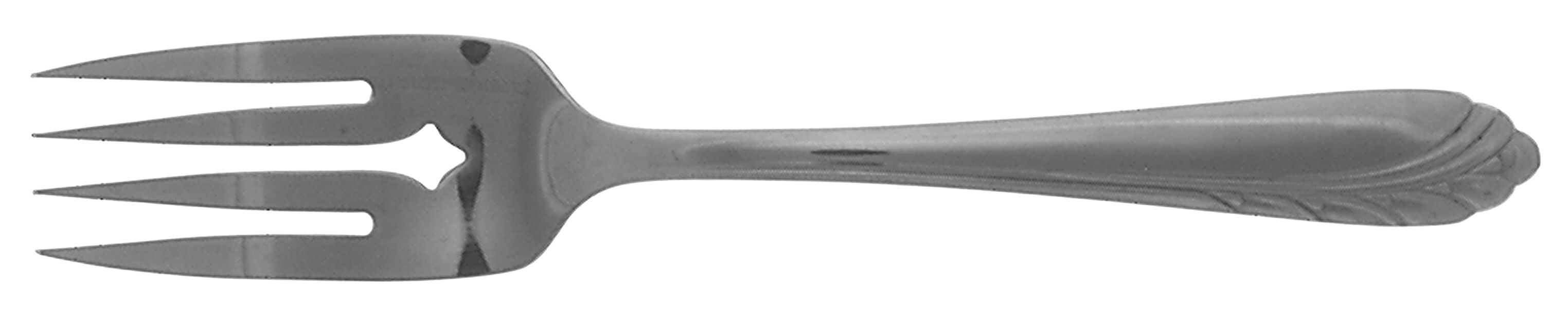 Heart of Sweden (Stainless) Individual Salad Fork by Oneida Silver-1