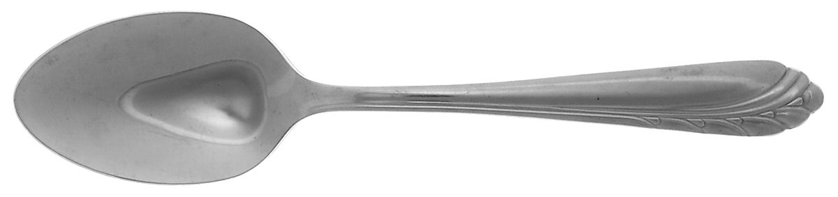 Heart of Sweden (Stainless) Teaspoon by Oneida Silver-1