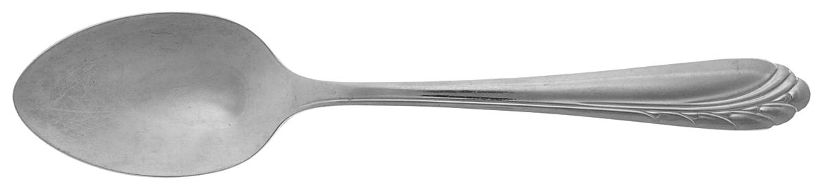 Heart of Sweden (Stainless) Place/Oval Soup Spoon by Oneida Silver-1