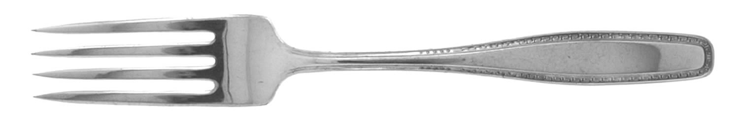 Helen of Troy (Silverplate, 1929) Fork by Oneida Silver-1
