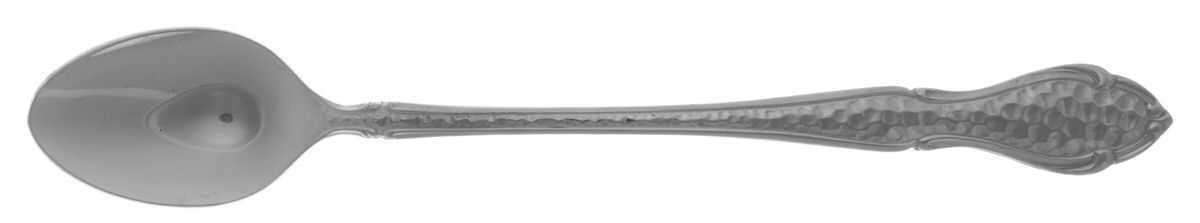 Hobnail (Stainless) Iced Tea Spoon by Oneida Silver-1