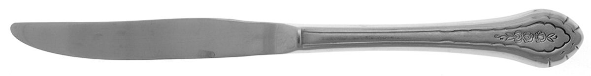 Hollyanne (Stainless) Modern Hollow Knife by Oneida Silver-1