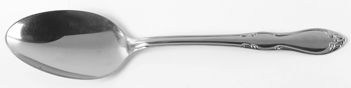 Homestead (Stainless) Tablespoon (Serving Spoon) by Oneida Silver-1