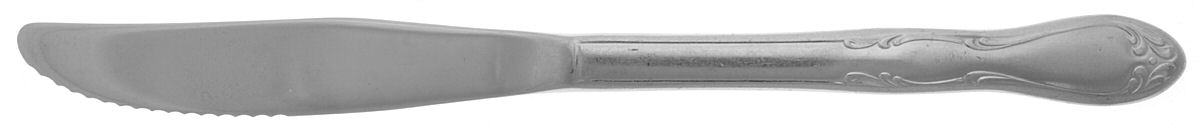 Homestead (Stainless) Modern Solid Knife by Oneida Silver-1