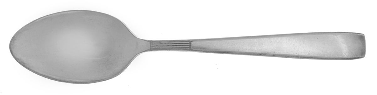 Hotel Two (Silverplate) Place/Oval Soup Spoon by Oneida Silver-1