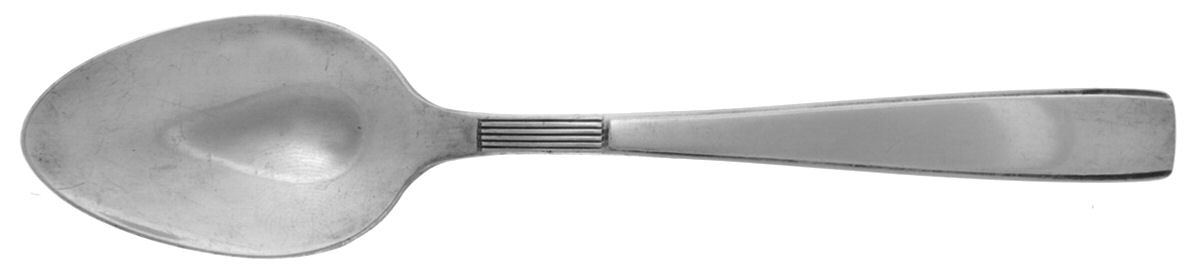 Hotel Two (Silverplate) Demitasse Spoon by Oneida Silver-1