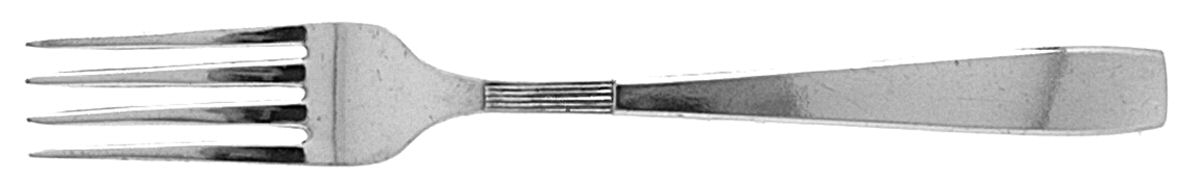 Hotel Two (Silverplate) Fork by Oneida Silver-1