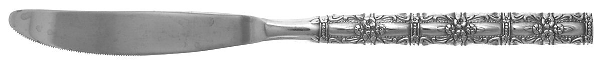 Houston (Stainless) Modern Solid Knife by Oneida Silver-1