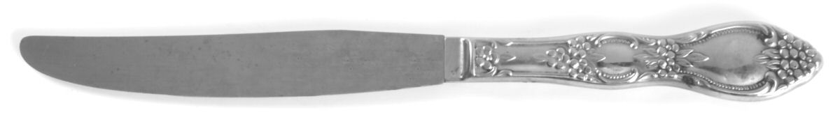 Huntington (Stainless) Modern Hollow Knife-Pinched Handle by Oneida Silver-1