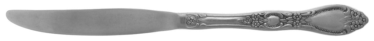 Huntington (Stainless) Modern Solid Knife by Oneida Silver-1