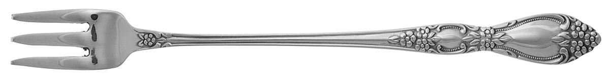 Huntington (Stainless) Cocktail/Seafood Fork by Oneida Silver-1