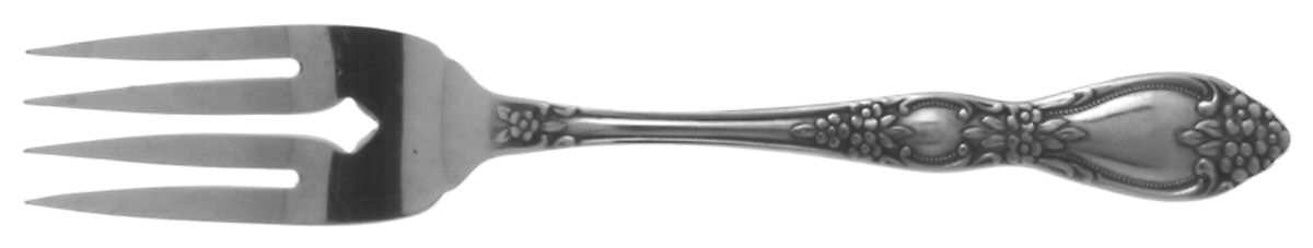 Huntington (Stainless) Individual Salad Fork by Oneida Silver-1