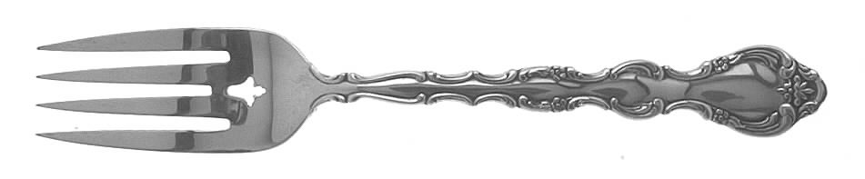 Impresario (Sterling, 1974) Individual Salad Fork by Oneida Silver-1
