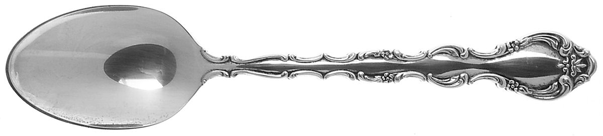 Impresario (Sterling, 1974) Teaspoon by Oneida Silver-1