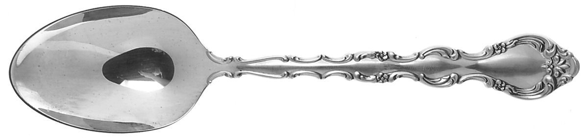 Impresario (Sterling, 1974) Tablespoon (Serving Spoon) by Oneida Silver-1