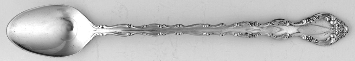Impresario (Sterling, 1974) Iced Tea Spoon by Oneida Silver-1