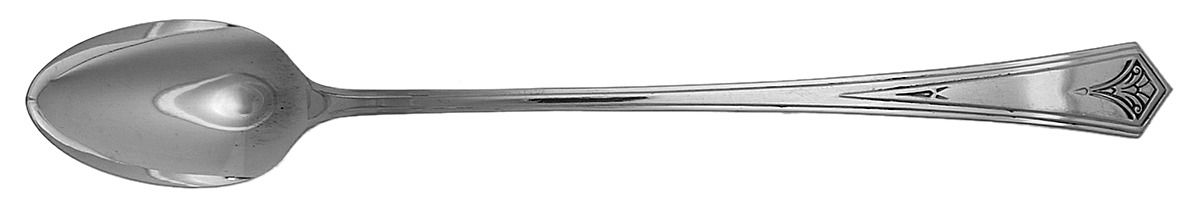 Imperial (Silverplate), 1928 Iced Tea Spoon by Oneida Silver-1