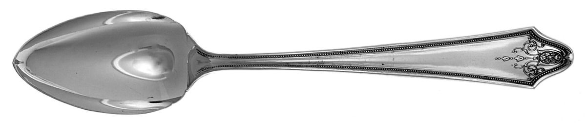 Imperial (Silverplate), 1928 Fruit/Orange Spoon by Oneida Silver-1