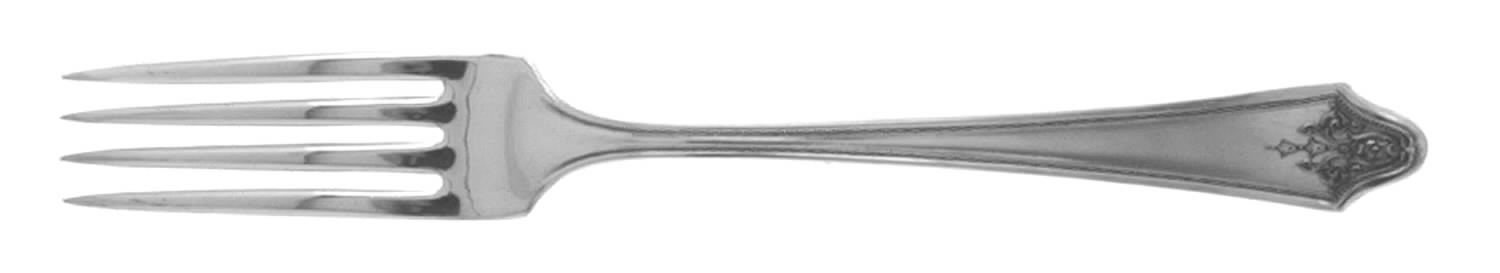 Imperial (Silverplate), 1928 Fork by Oneida Silver-1