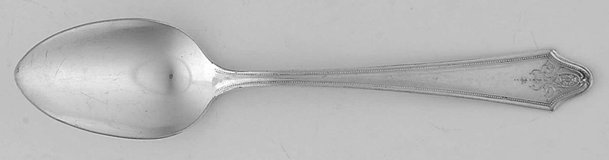 Imperial (Silverplate), 1928 Teaspoon by Oneida Silver-1