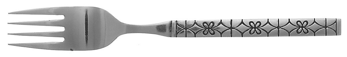 Impulse (Stainless) Individual Salad Fork by Oneida Silver-1