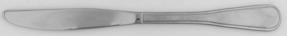 Independence (Stainless) Modern Solid Knife by Oneida Silver-1