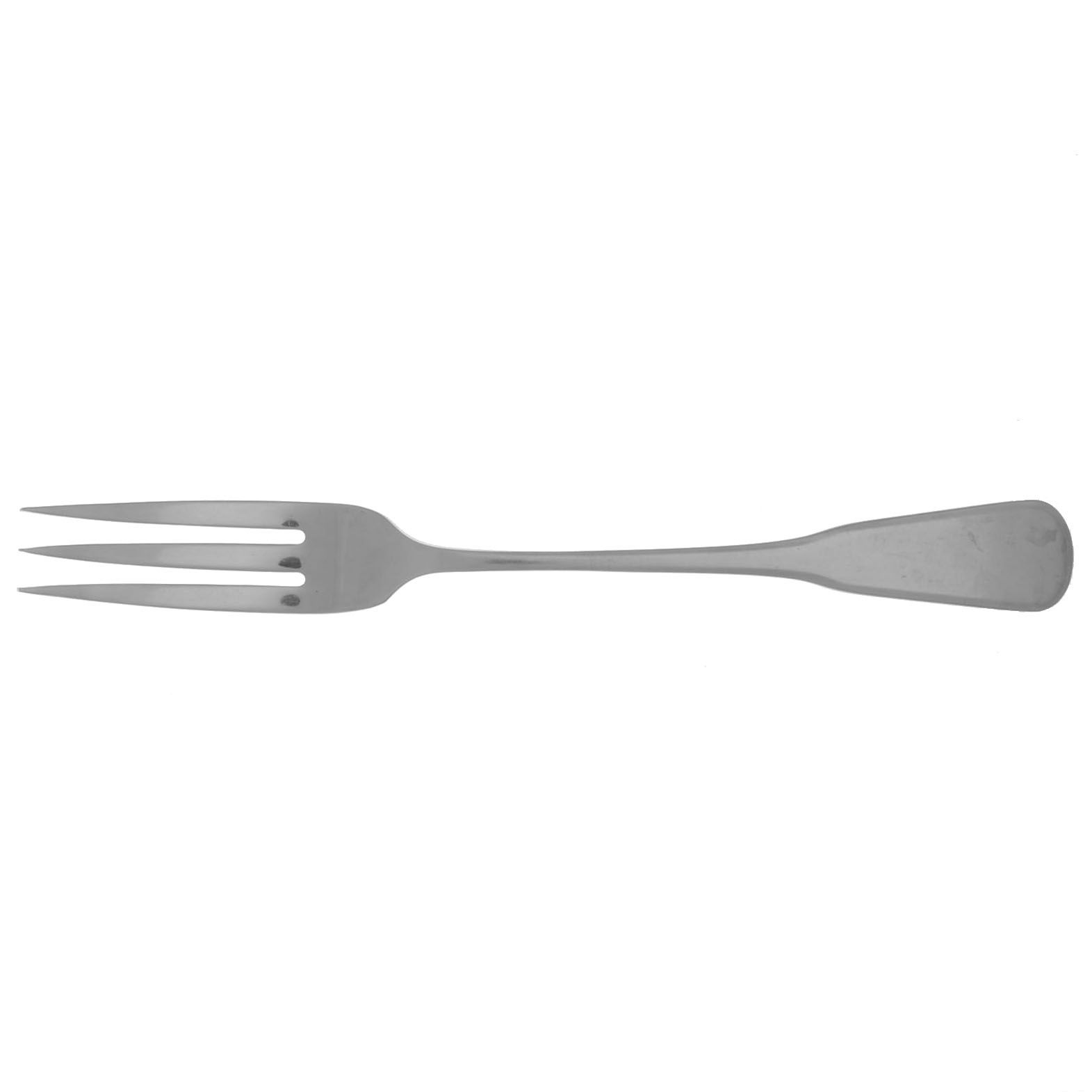Independence (Stainless) Fork by Oneida Silver-1