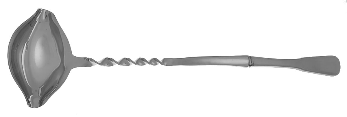 Independence (Stainless) Punch Ladle with Stainless Bowl HC by Oneida Silver-1
