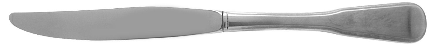 Independence (Stainless) Modern Hollow Knife by Oneida Silver-1