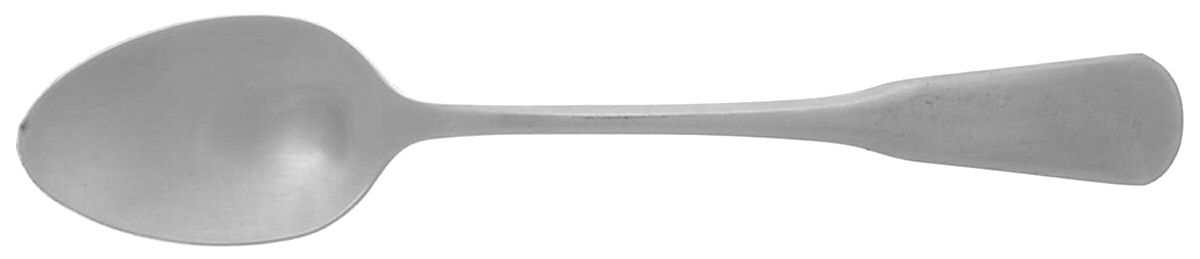Independence (Stainless) Demitasse Spoon by Oneida Silver-1