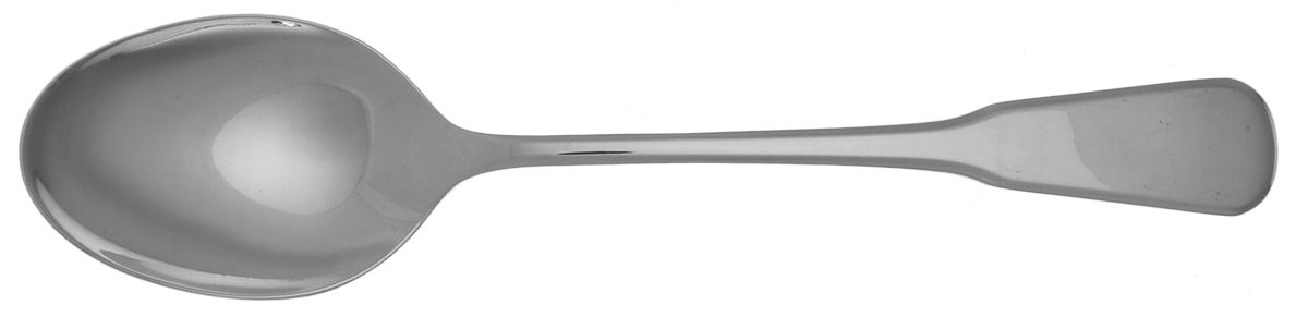 Independence (Silverplate) Place/Oval Soup Spoon by Oneida Silver-1