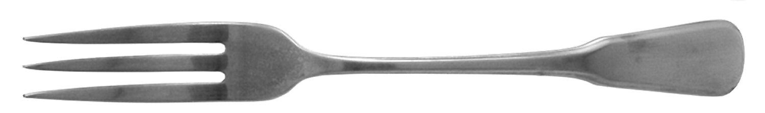 Independence (Silverplate) Fork by Oneida Silver-1