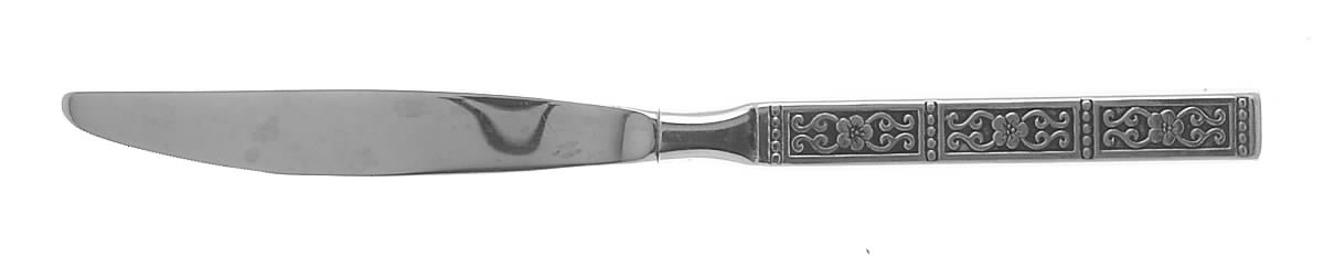 Isabella (Stainless) Modern Hollow Knife by Oneida Silver-1