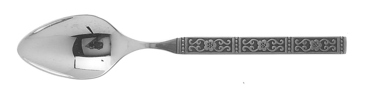 Isabella (Stainless) Teaspoon by Oneida Silver-1