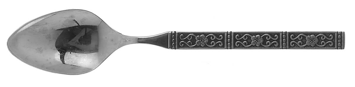 Isabella (Stainless) Demitasse Spoon by Oneida Silver-1